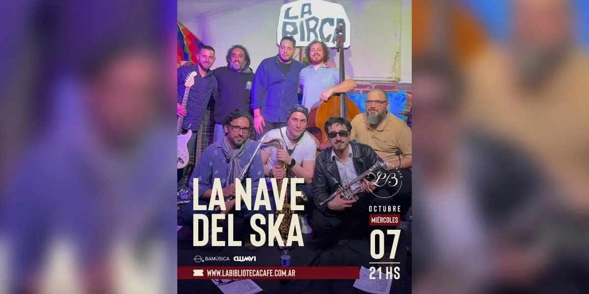 La Nave del Ska
