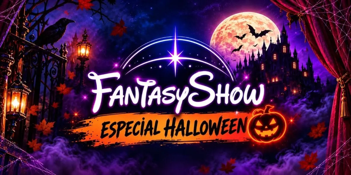 Fantasyshow: Merienda de Halloween