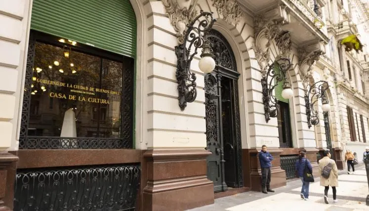 Casa de la Cultura