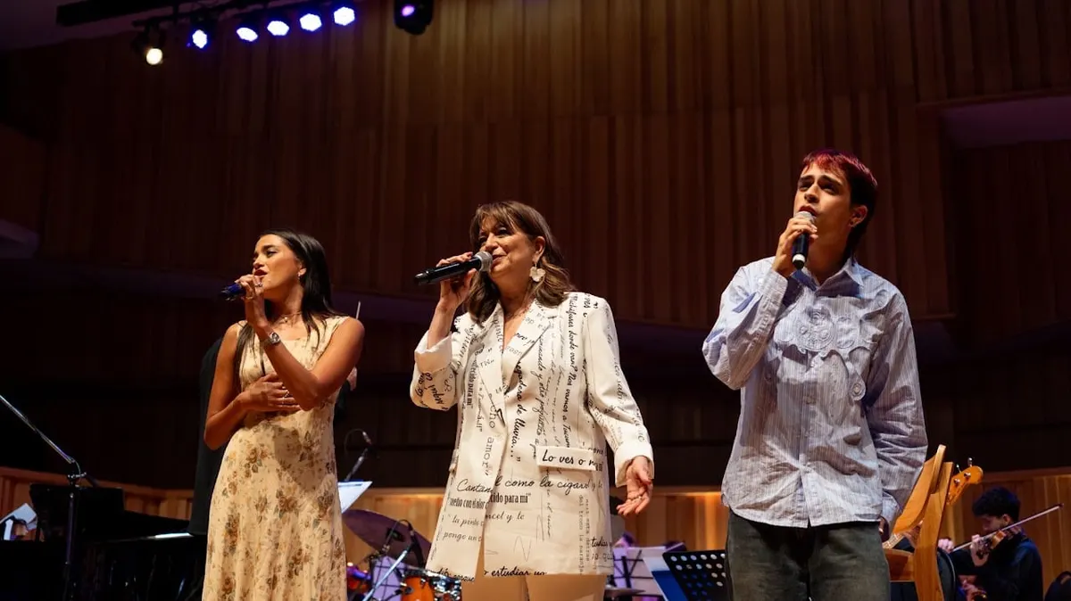 Del cine a Manuelita: dos conciertos sinfónicos para compartir en familia