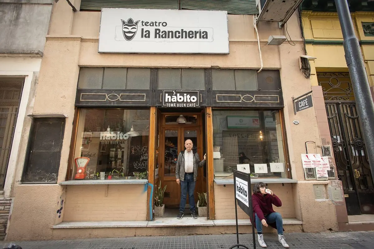 Teatro La RancherÃa