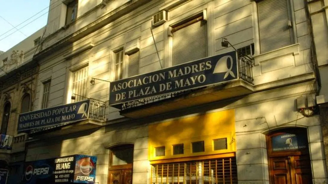 Universidad Popular Madres de Plaza de Mayo