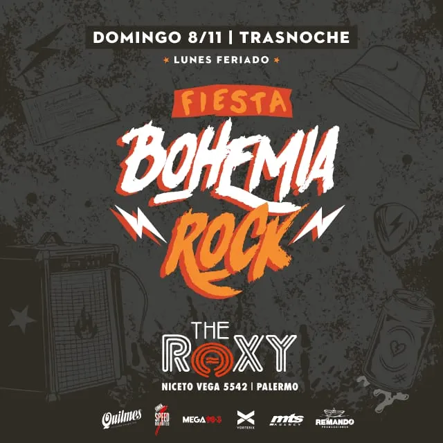 Fiesta Bohemia Rock
