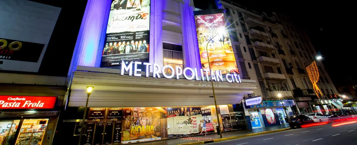 Teatro Metropolitan
