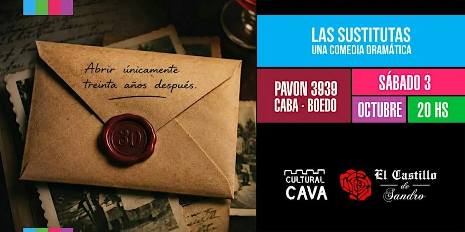 Las sustitutas