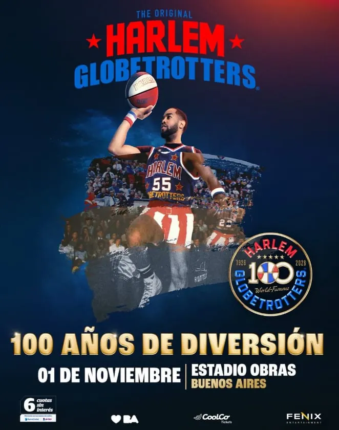 Harlem Globetrotters