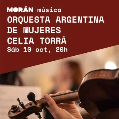 Orquesta Argentina de Mujeres Celia Torrá