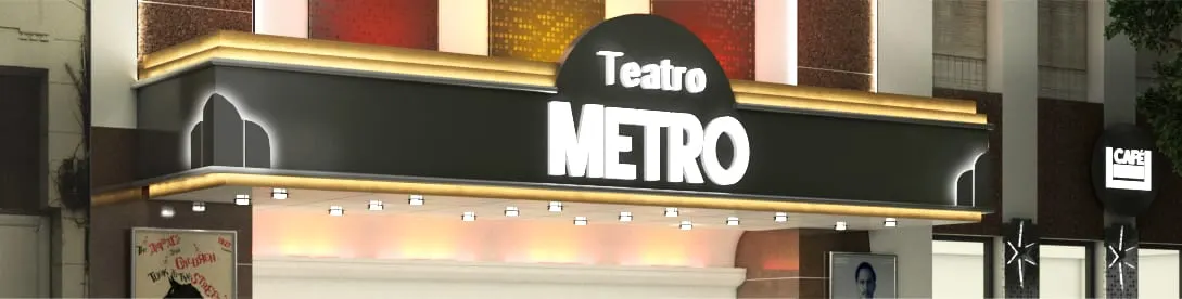Teatro Metro La Plata