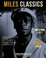 Afiche de Miles Classics
