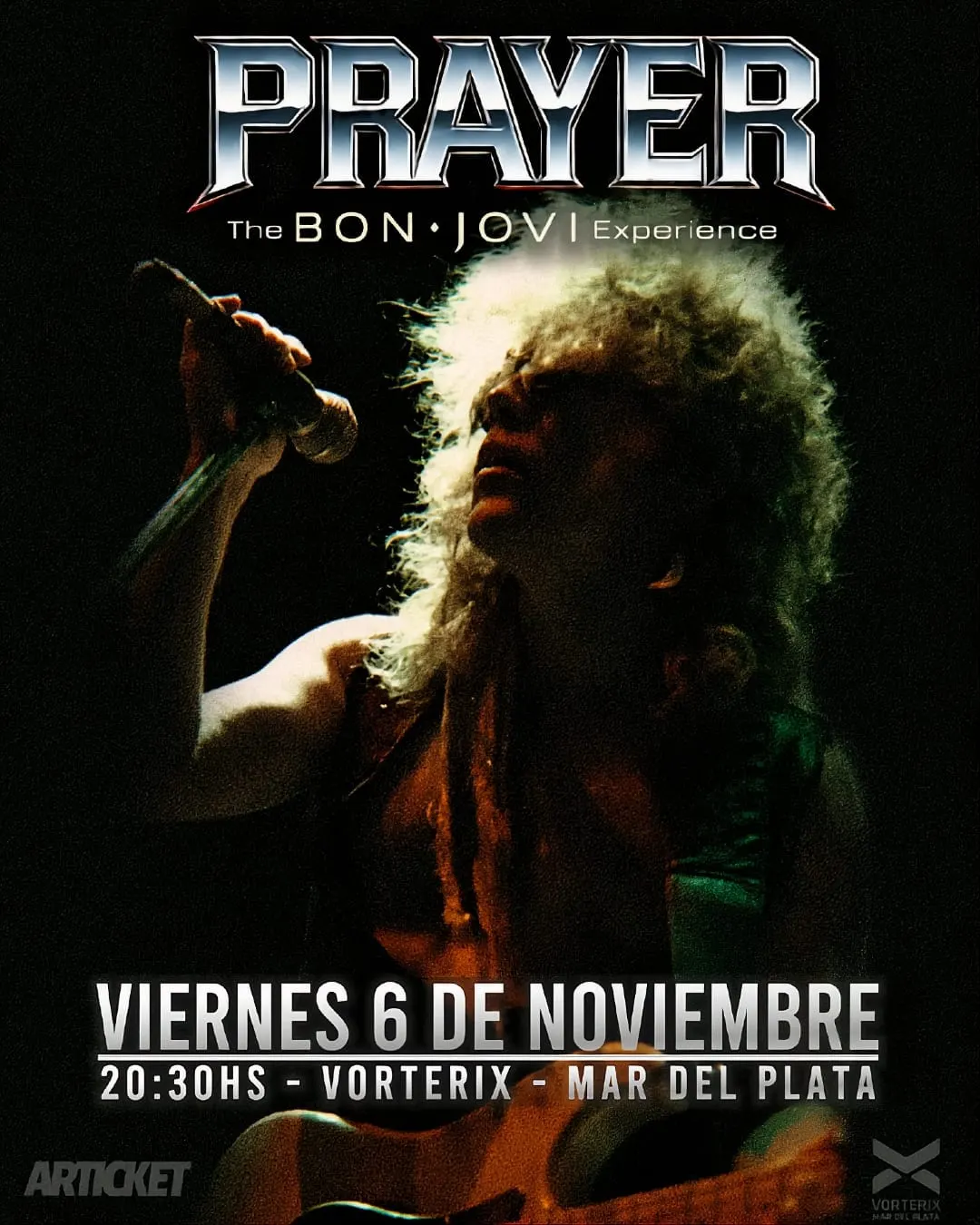 Prayer: The Bon Jovi Experience