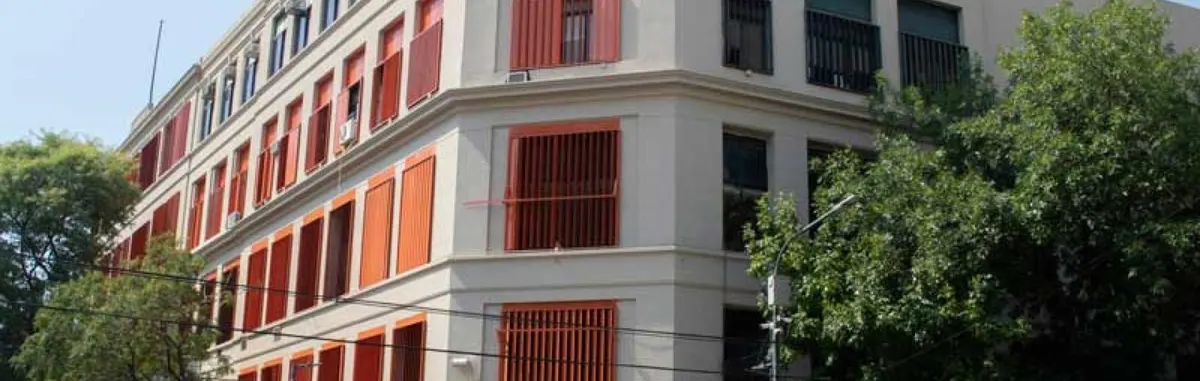 Facultad de Filosofía y Letras de la UBA, sede Puán