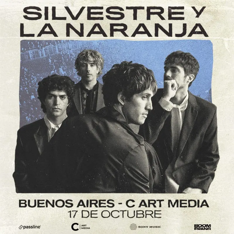 Silvestre y La Naranja: Alter ego