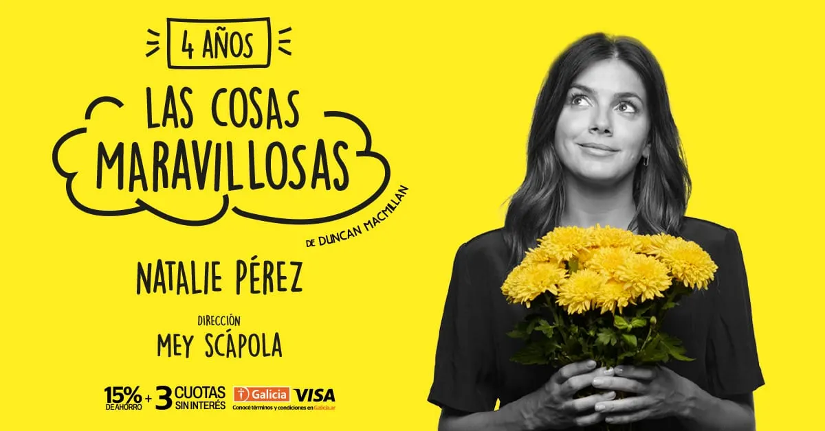 Las cosas maravillosas