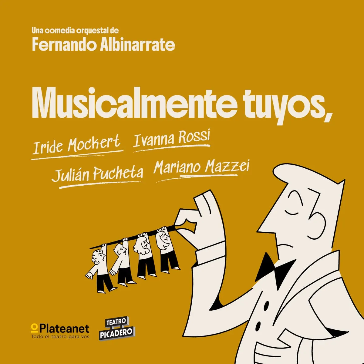 Musicalmente tuyos