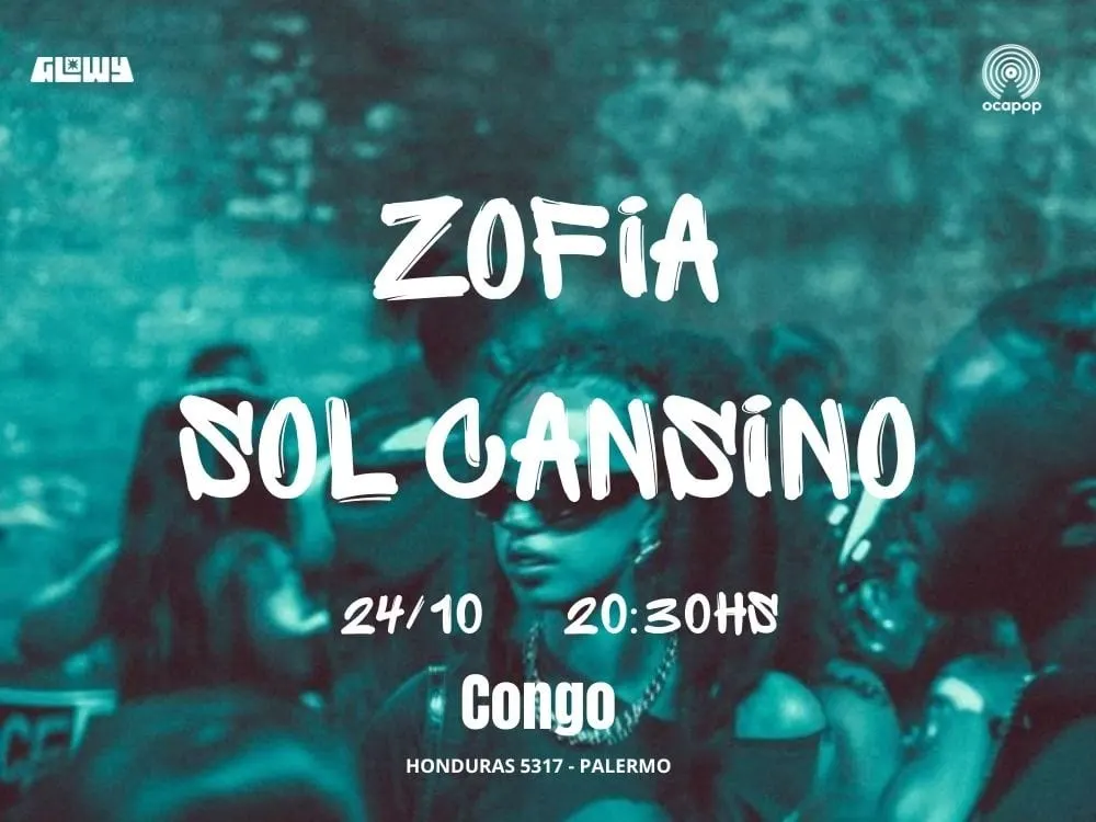 Zofia + Sol Cansino