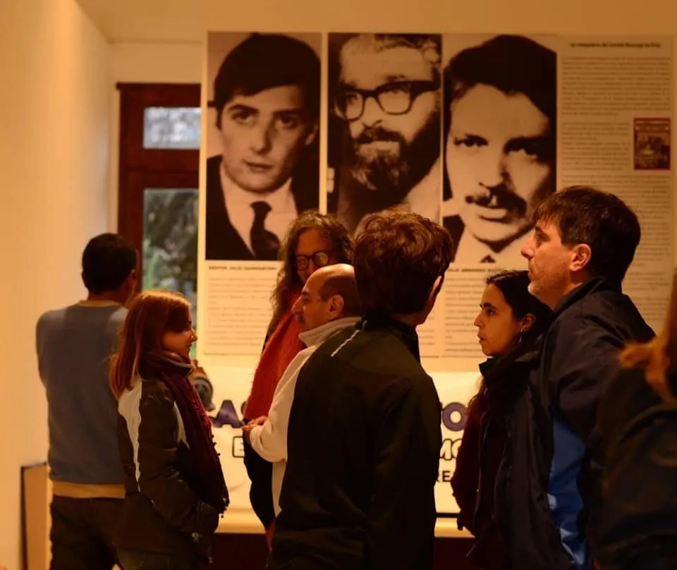 Centro Cultural Corralón de Floresta