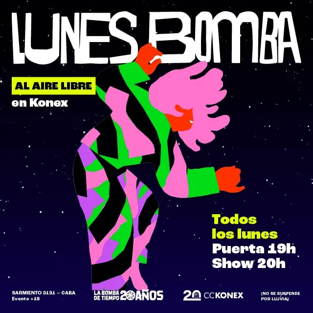 La Bomba de Tiempo
