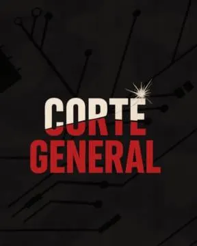 Afiche de Corte general