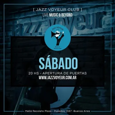 Afiche de Jazz vocal: Jivers