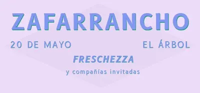 Afiche de Compañía Zafarrancho