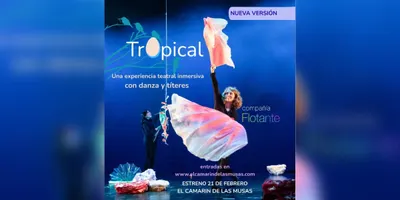 Afiche de Tropical