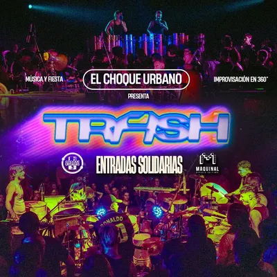 Afiche de Trash