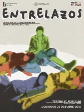 Afiche de Entrelazos