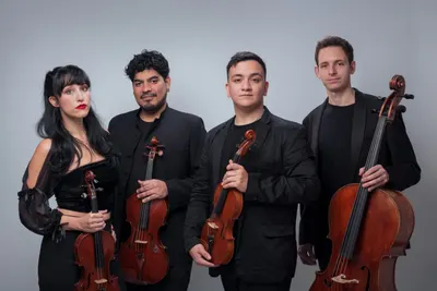 Cuarteto Ámbar
