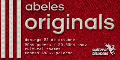 Afiche de Los Abeles Impro