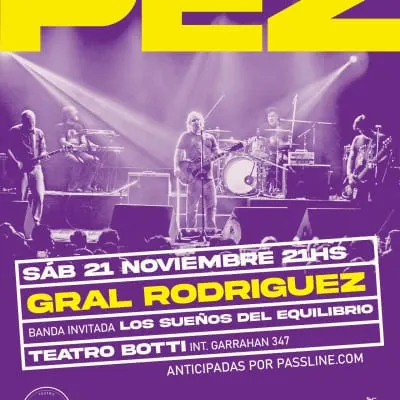 Pez en Teatro Botti