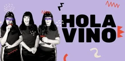 Afiche de Hola Vino