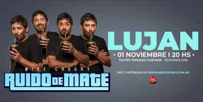 Afiche de Ruido de mate