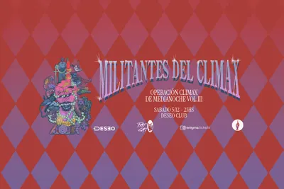 Militantes del Climax: Operación Clímax de Medianoche Vol. III