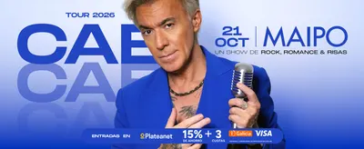 Afiche de CAE - All Inclusive