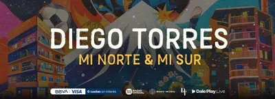 Diego Torres: Mi Norte & Mi Sur