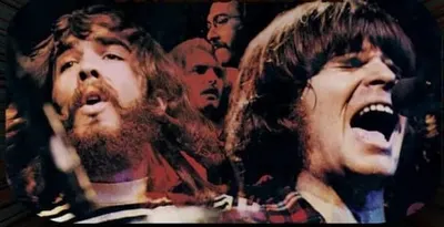 Afiche de Clearwater: tributo a Creedence
