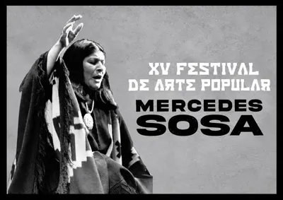Títeres, cartas del exilio y canciones: empieza el Festival Mercedes Sosa