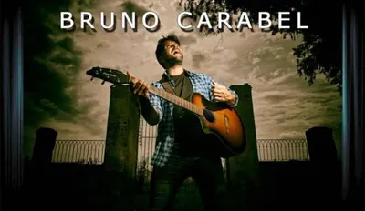 Afiche de Bruno Carabel: Antología