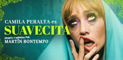 Afiche de Suavecita