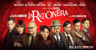 La ratonera