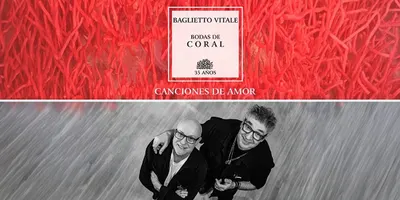 Baglietto - Vitale: Bodas de coral