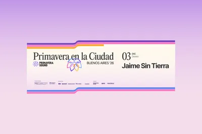 Afiche de Jaime Sin Tierra