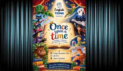 Afiche de Once Upon a Time