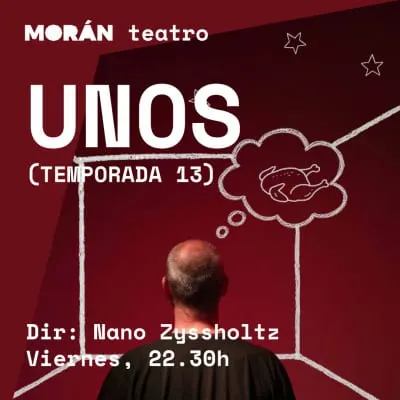 Afiche de Unos. Breves historias espiadas