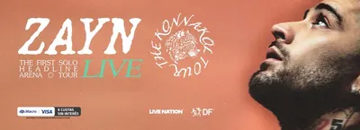 Afiche de Zayn: The Konnakol Tour