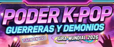 Afiche de Poder K-pop