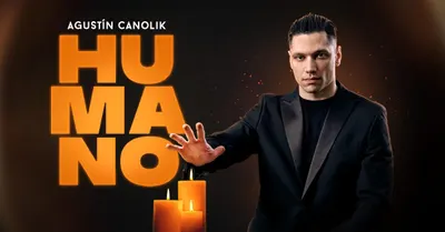 Afiche de Humano