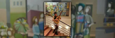 La historia de la guitarra argentina en manos de ellas