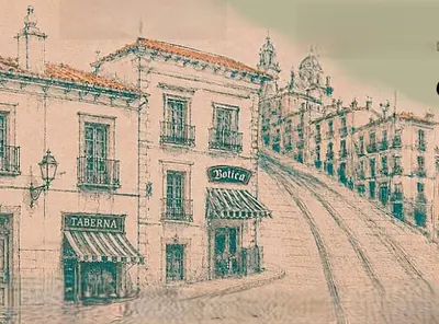 Afiche de La verbena de la paloma