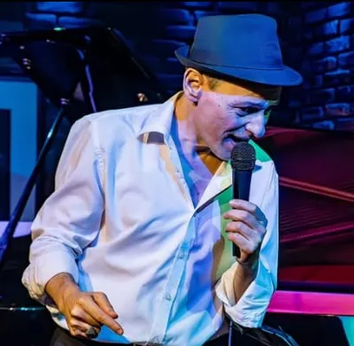 Sinatra and Friends: Blackie Nights